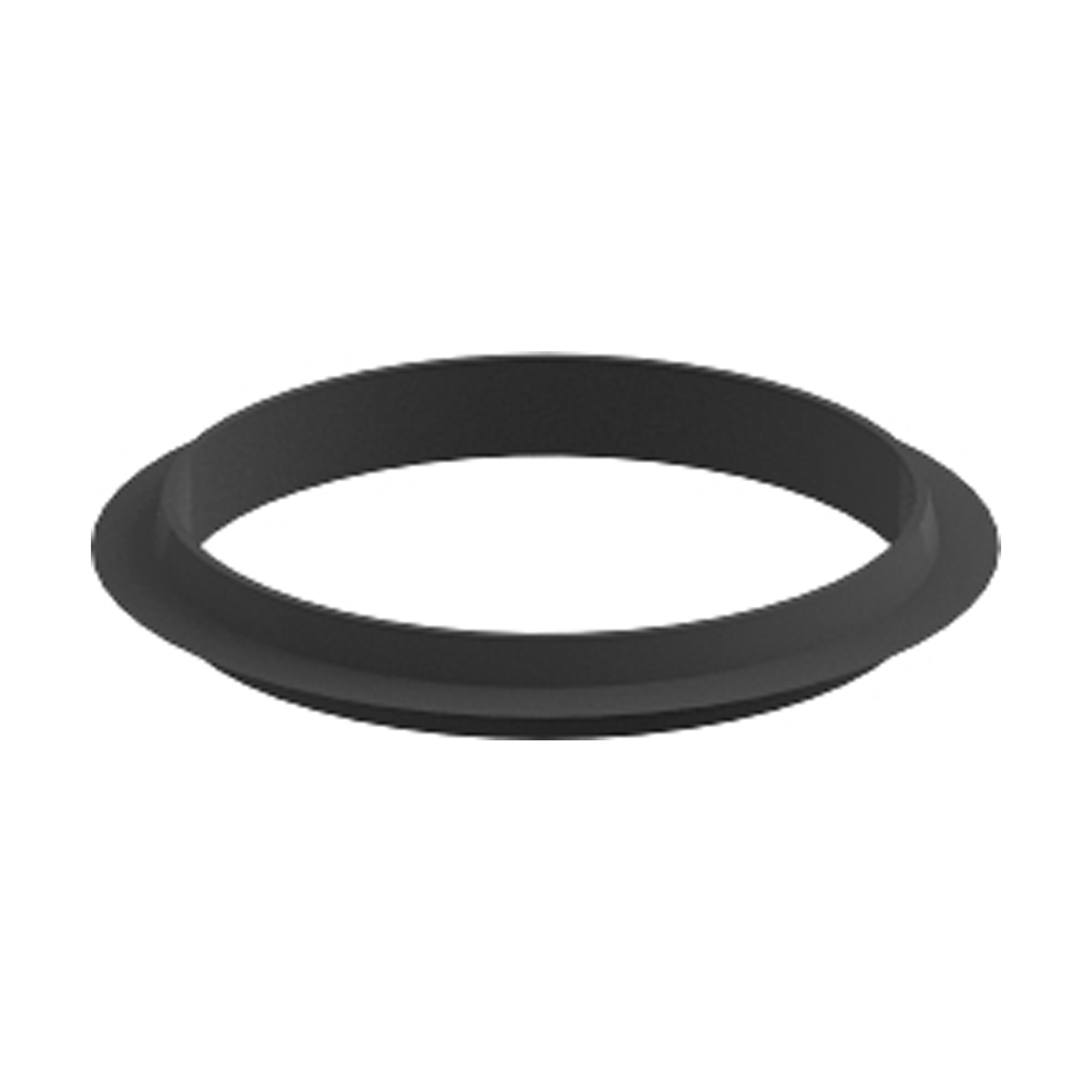 Clou O-ring zwart t.b.v. InBe en Busi&Cane stop/go pluggen